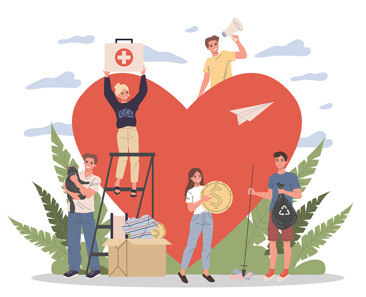 Donate a Book
