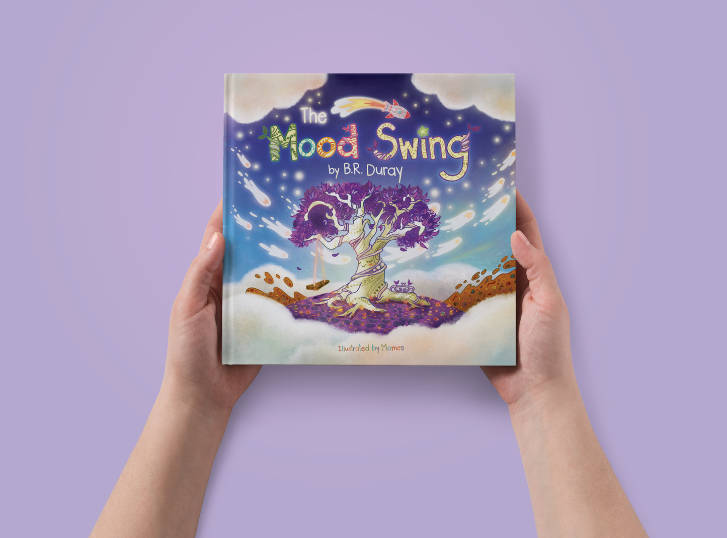 The Mood Swing (Hardcover)
